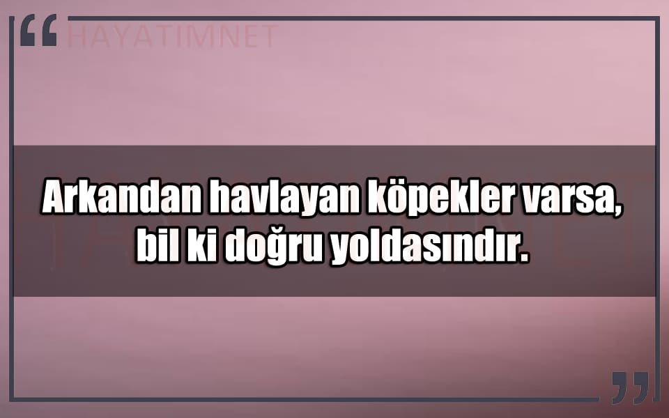 En Güzel Ego Mesajları