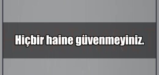 En Güzel Güven Mesajları
