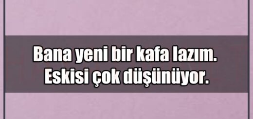 En Güzel Kafası Güzel Mesajlar