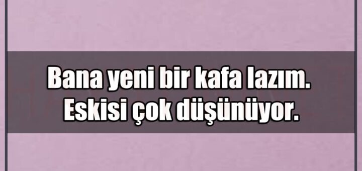 En Güzel Kafası Güzel Mesajlar