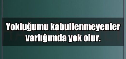 En Güzel Psikopat Mesajları