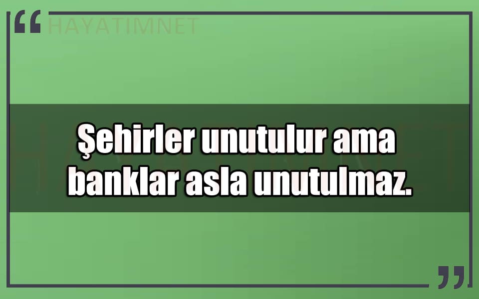 En Güzel Unutamamak Mesajları