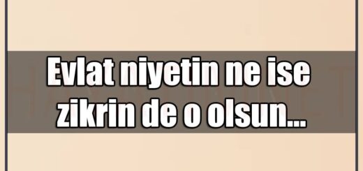 En Güzel iyi Niyet Mesajları