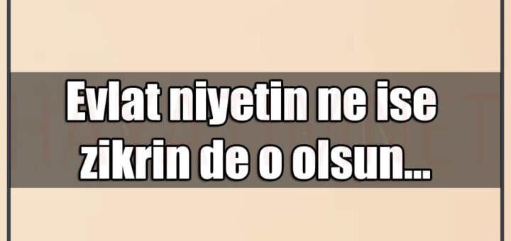 En Güzel iyi Niyet Mesajları