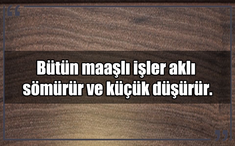 En Güzel iş Mesajları