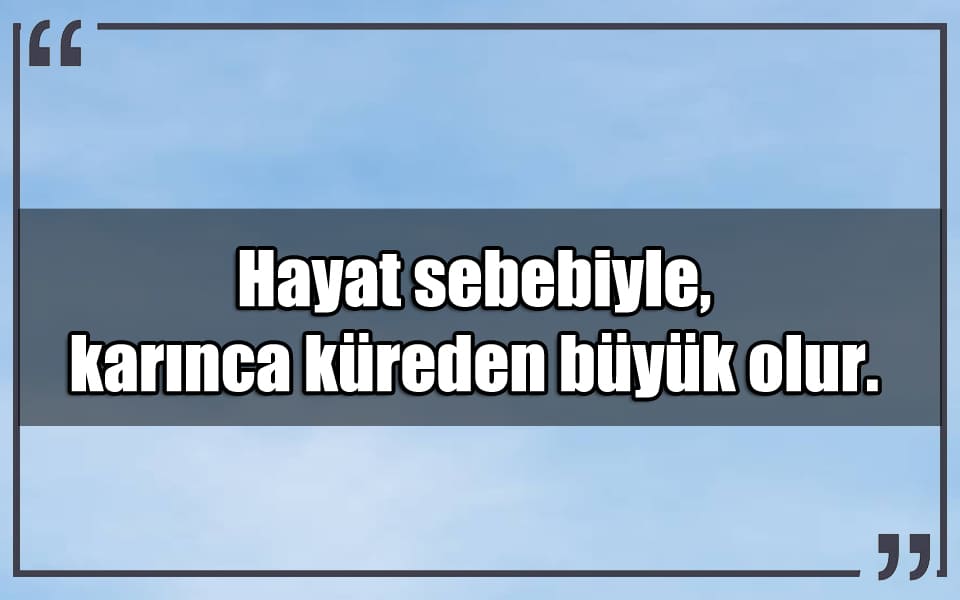 En Güzel Ömür Mesajlar