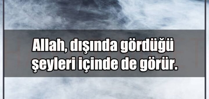 En Güzel Allah Aşkı Mesajları
