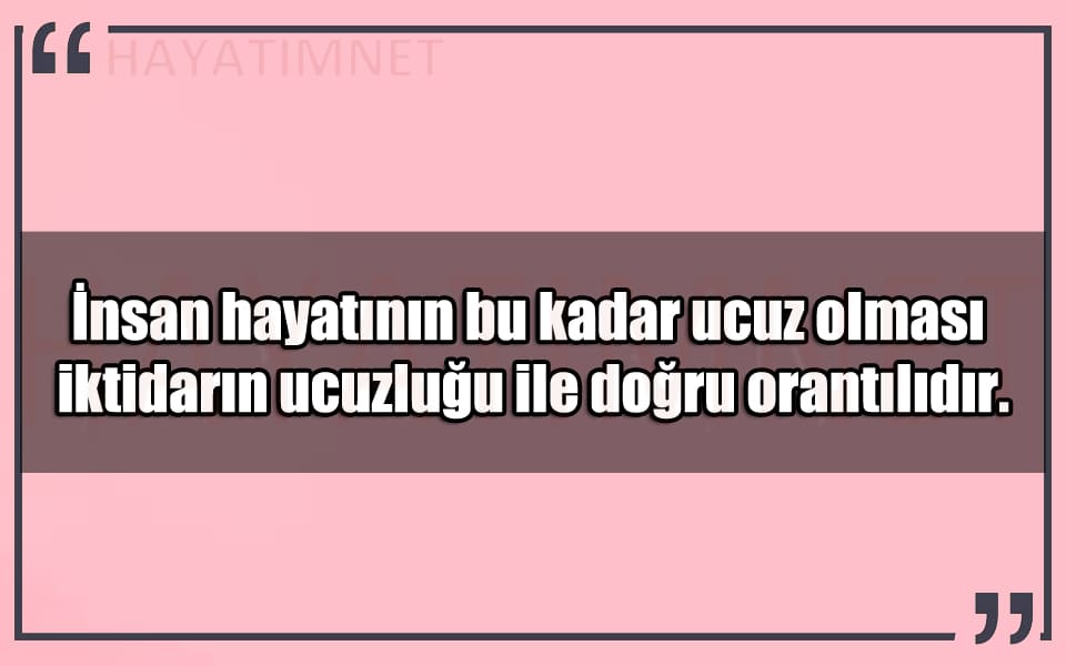 En Güzel Devrimci Mesajlr