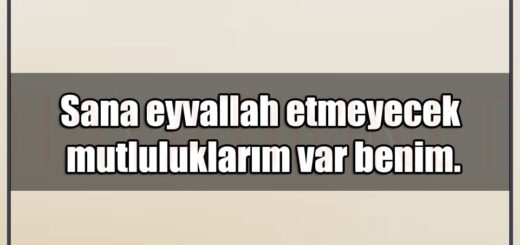 En Güzel Eyvallah Mesajları