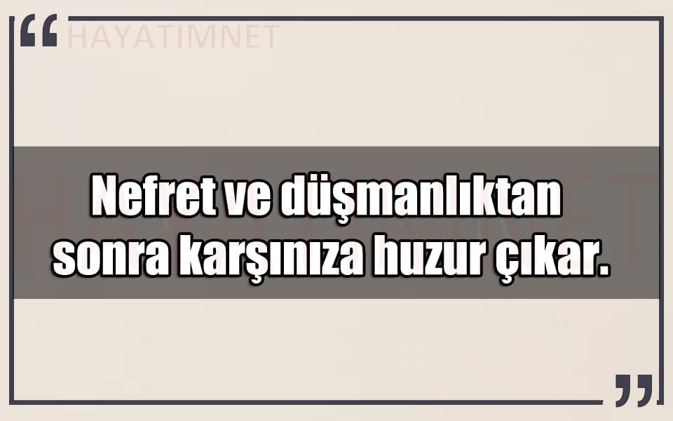 En Güzel Ferahlatan Mesajlar