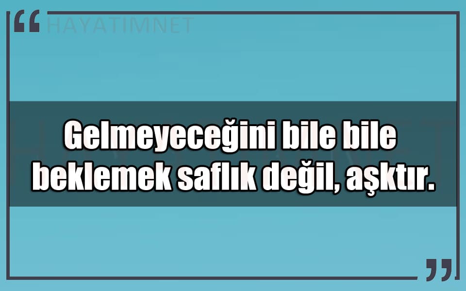 En Güzel Masumiyet Mesajları
