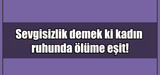 En Güzel Sevgisizlik Mesajları