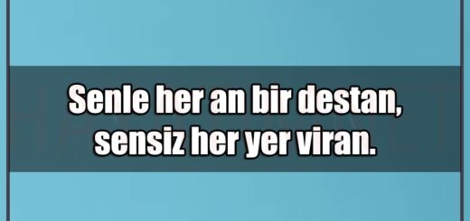 En Güzel Giderli Aşk Mesajları