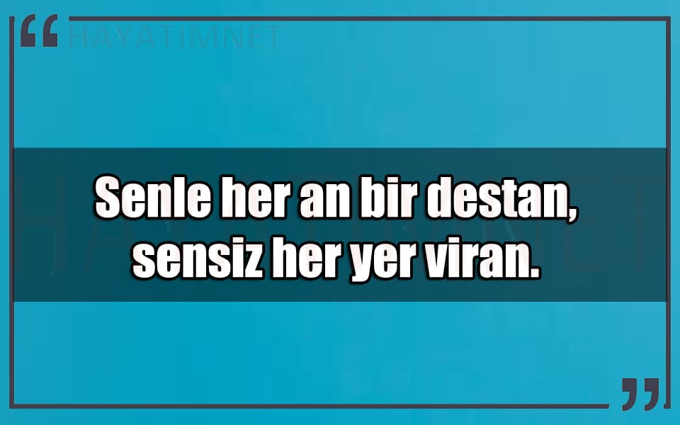 En Güzel Romantik Sevgiliye Anlamlı Mesajları