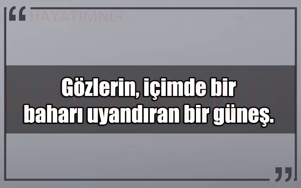En Güzel Söyle Sevdiğim Mesajları